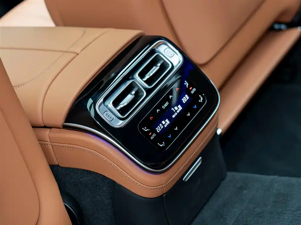 MERCEDES-BENZ S CLASS AMG NEW ENERGY