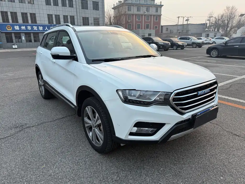 HAVAL H6 COUPE