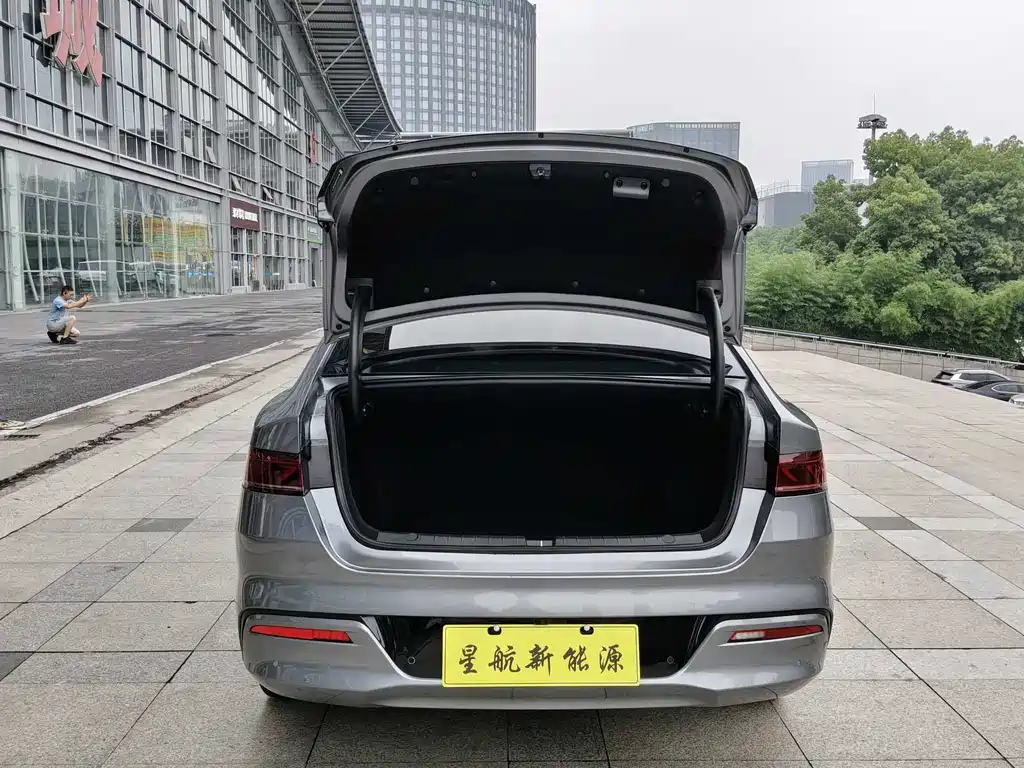 BYD Qin Plus PLUS 2024 EV 420KM