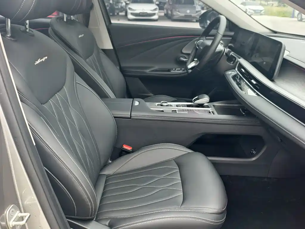 Chery Arrizo 8 — миниатюра 8