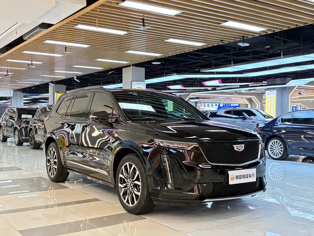 Cadillac XT6 2023