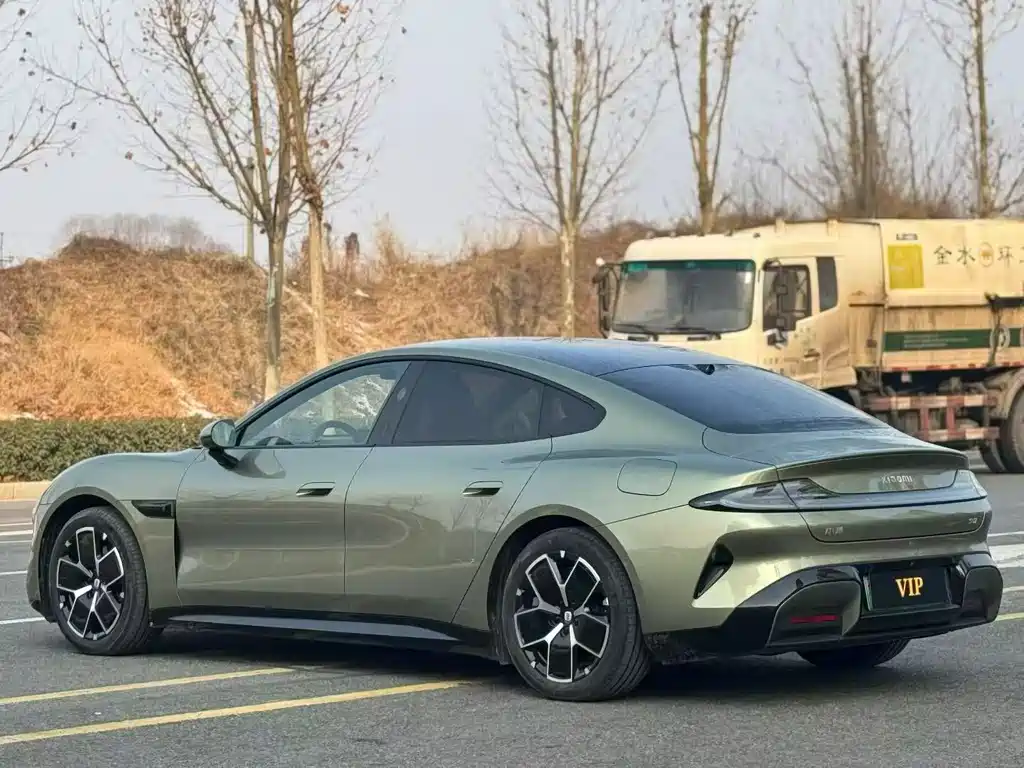 XIAOMI CAR XIAOMI SU7