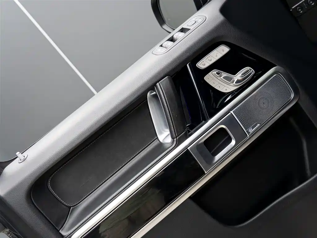 MERCEDES-BENZ G CLASS AMG