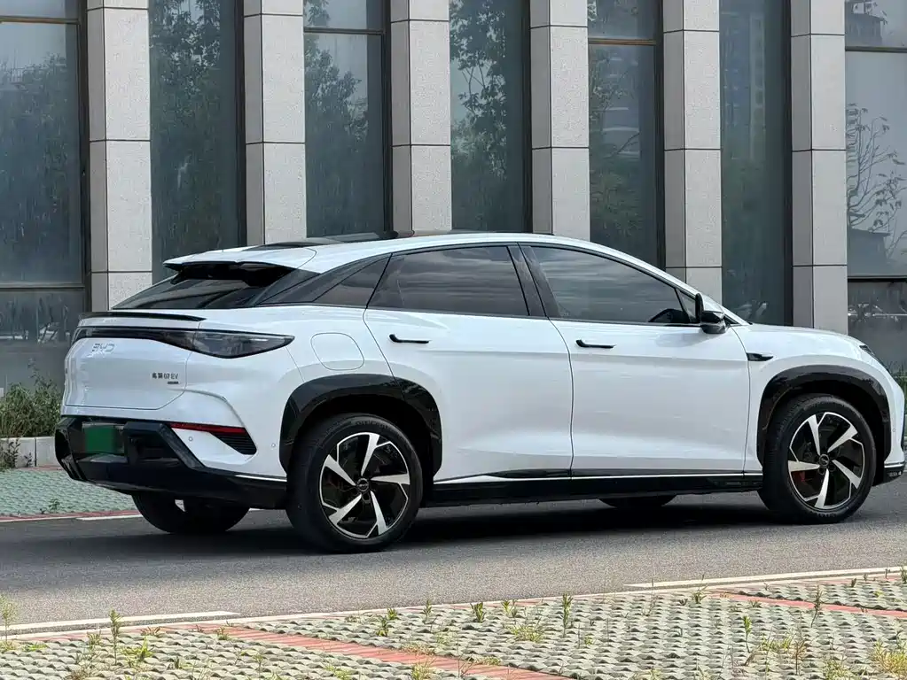 BYD Seal 07 EV — миниатюра 4
