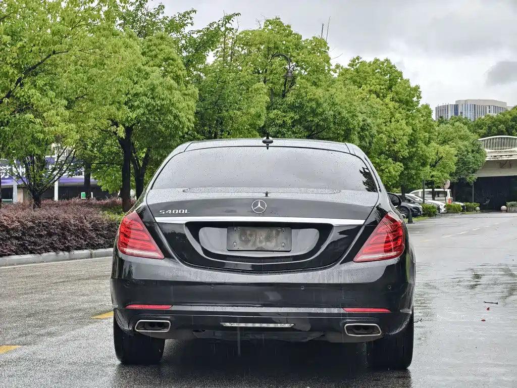 Mercedes-Benz S-Class S 2016 S 400 L