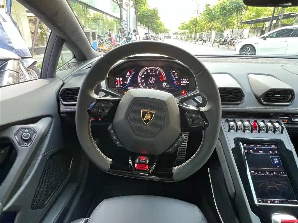 Lamborghini Huracán 2020 Huracán EVO RWD