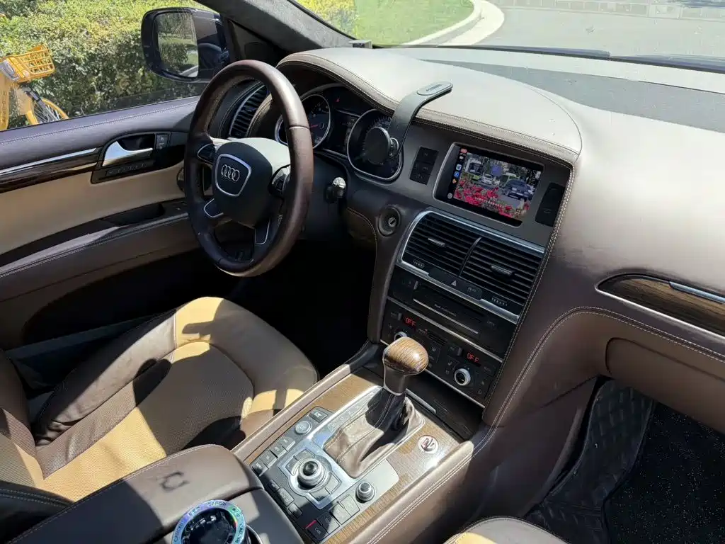 Audi Q7 — миниатюра 17