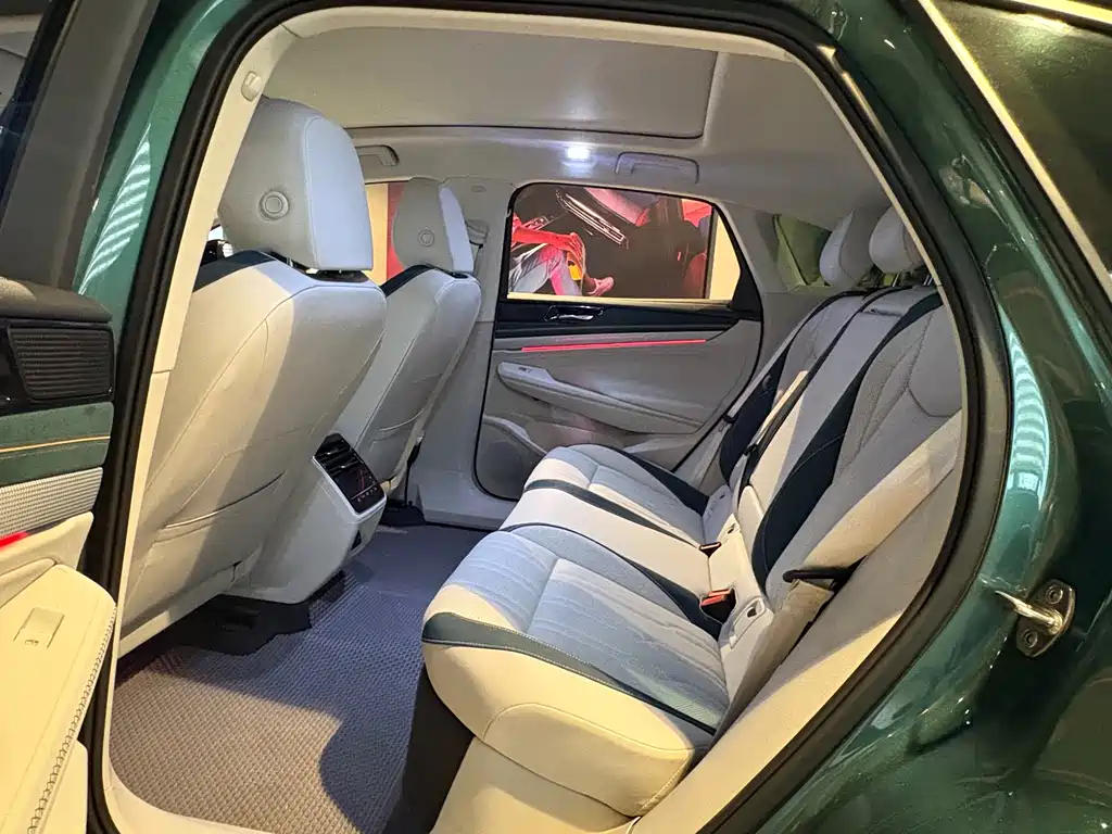 Volkswagen ID.7 VIZZION — миниатюра 4