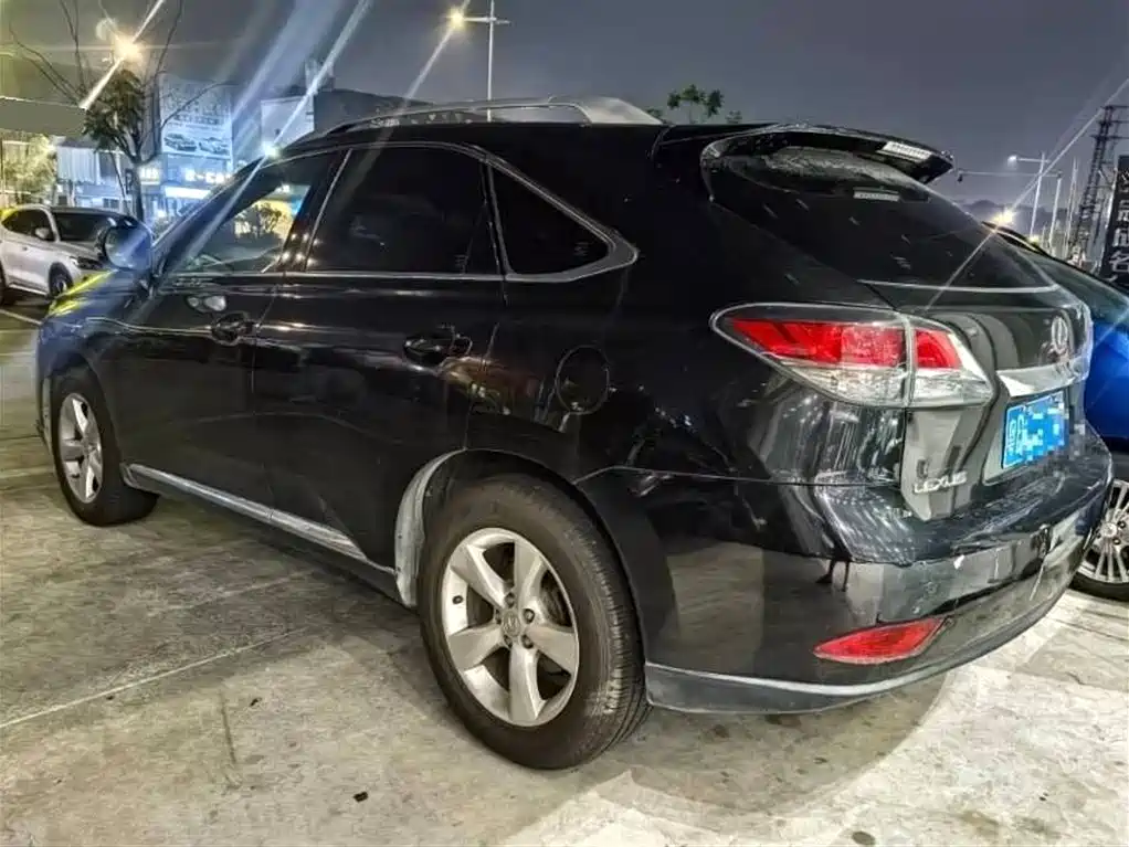 Lexus RX 2012 270 Elegant