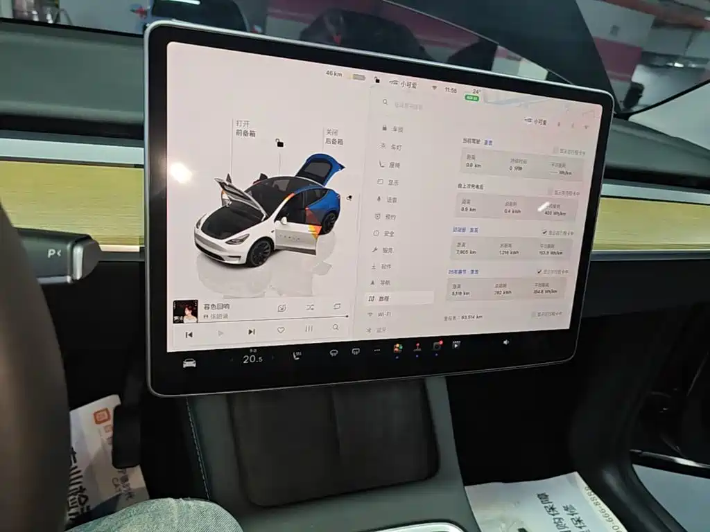 Tesla Model Y — фотографии объявления, Фото 13