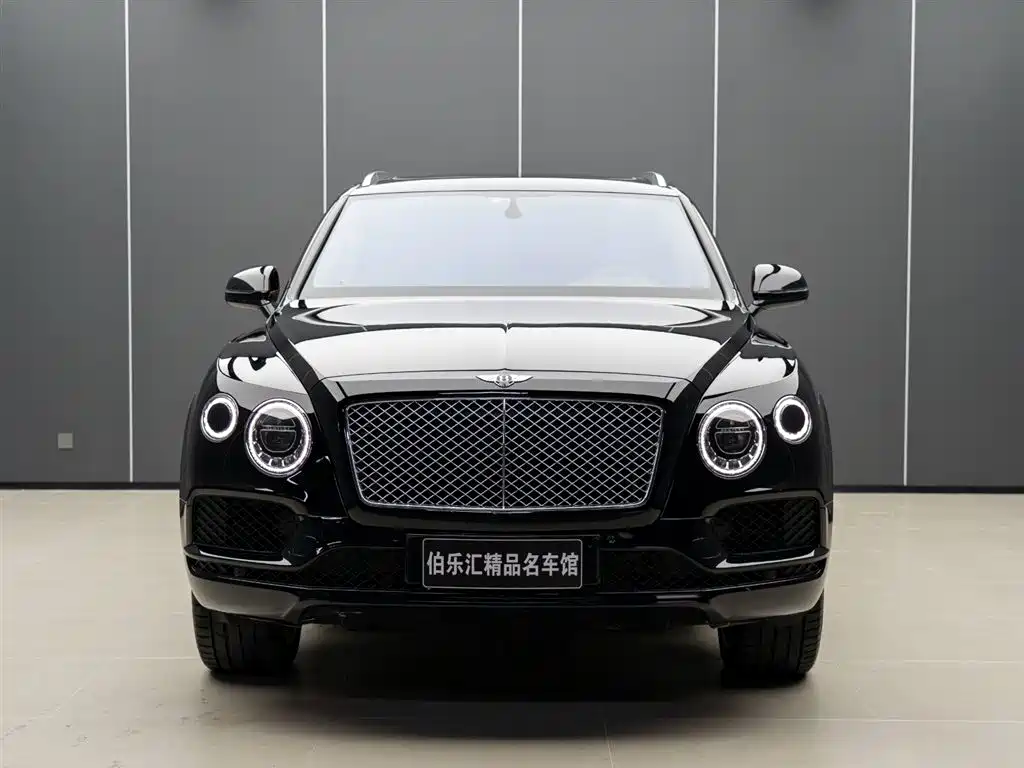 BENTLEY TIM YUE