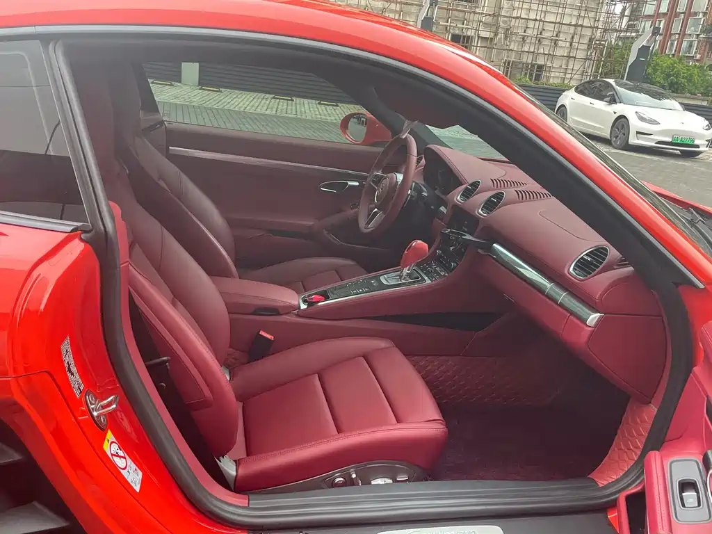 Porsche 718 — миниатюра 9