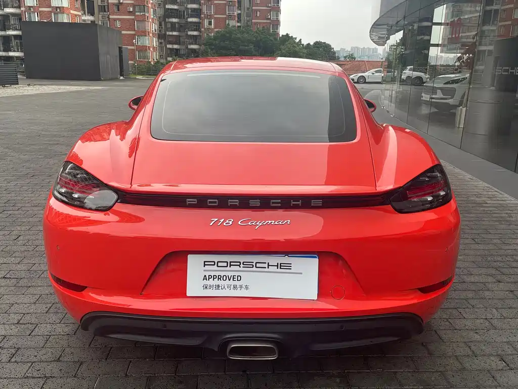 Porsche 718 — миниатюра 10