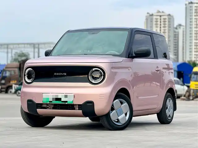 2023 Geely LC (Panda)