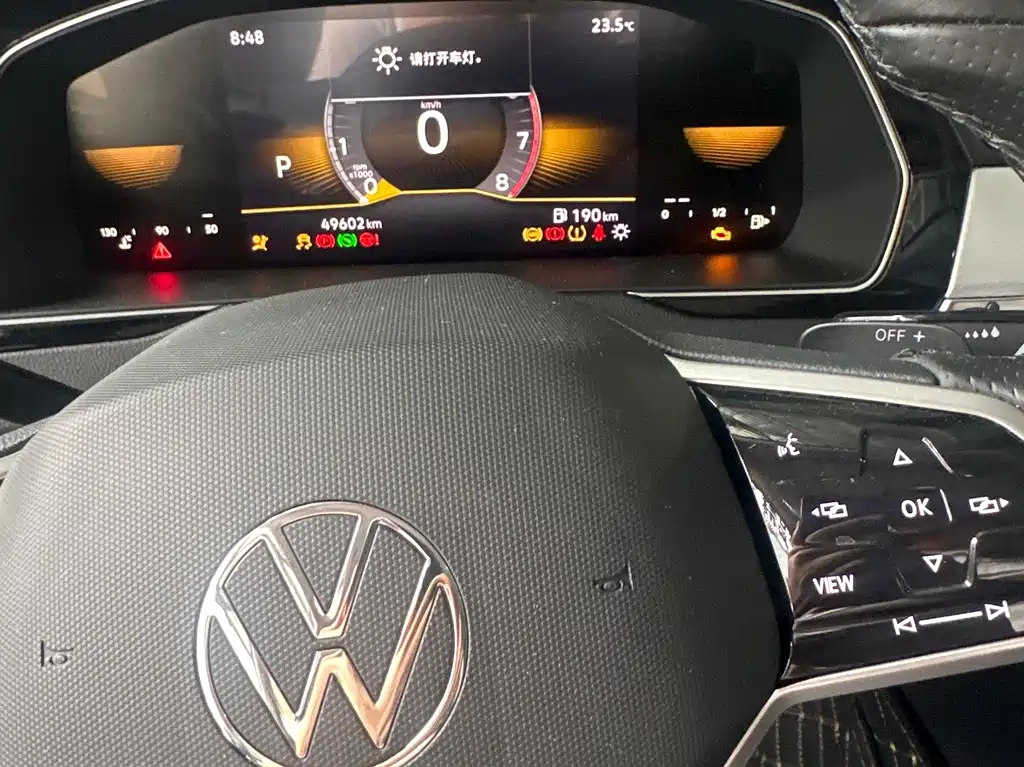 Volkswagen Magotan — миниатюра 11