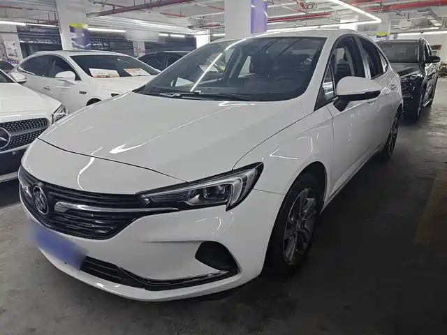 BUICK WEILANG 2022