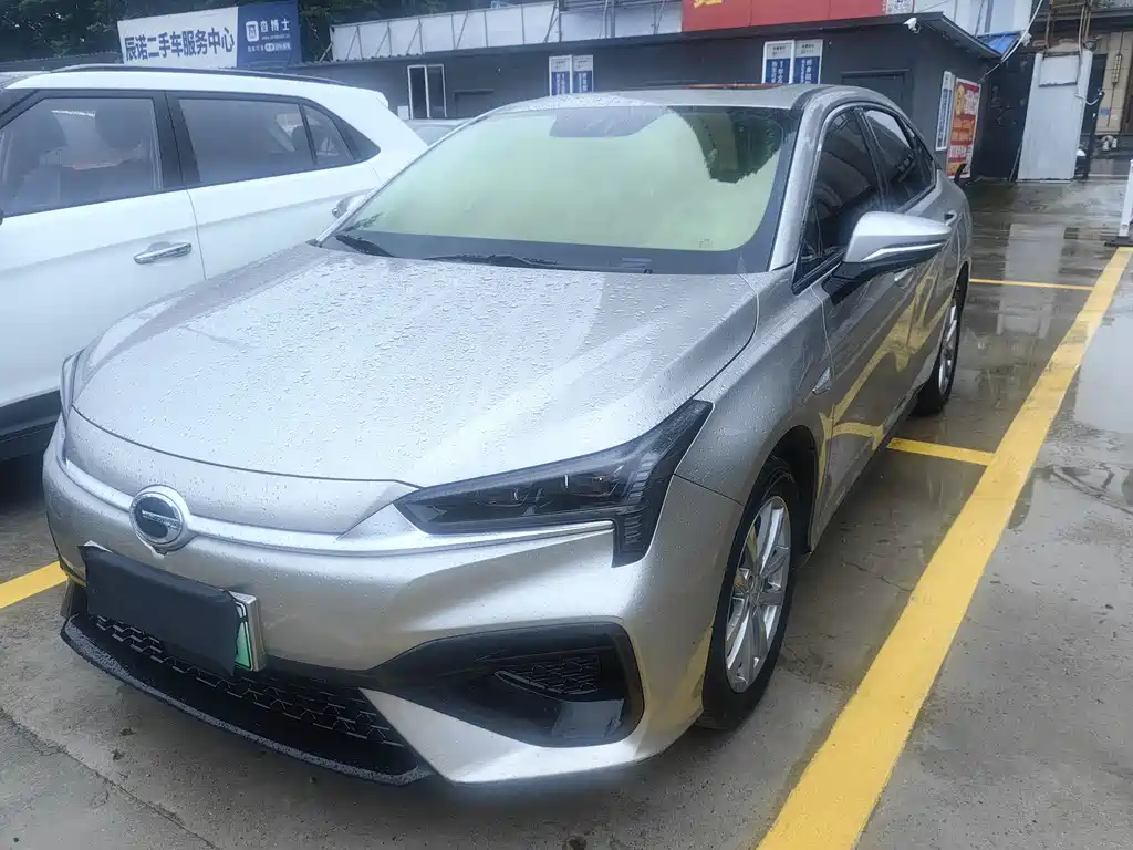 2024 GAC Aion S - zdjęcie 1 z 16