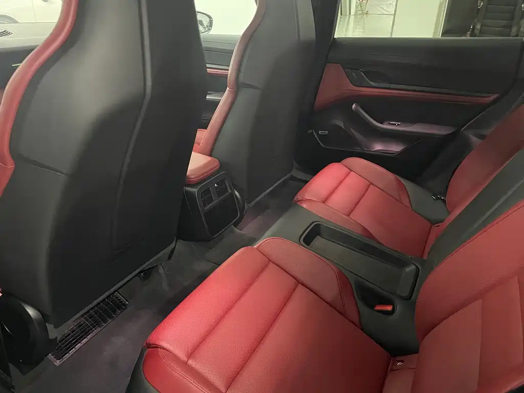 Porsche Taycan 2020 Taycan 4S
