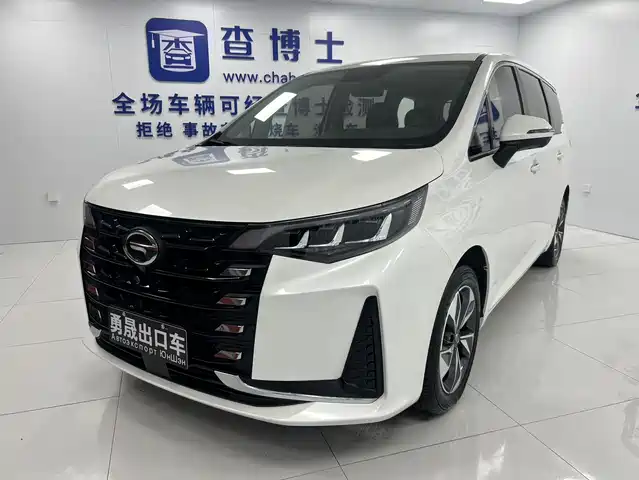 2022 GAC Trumpchi M6
