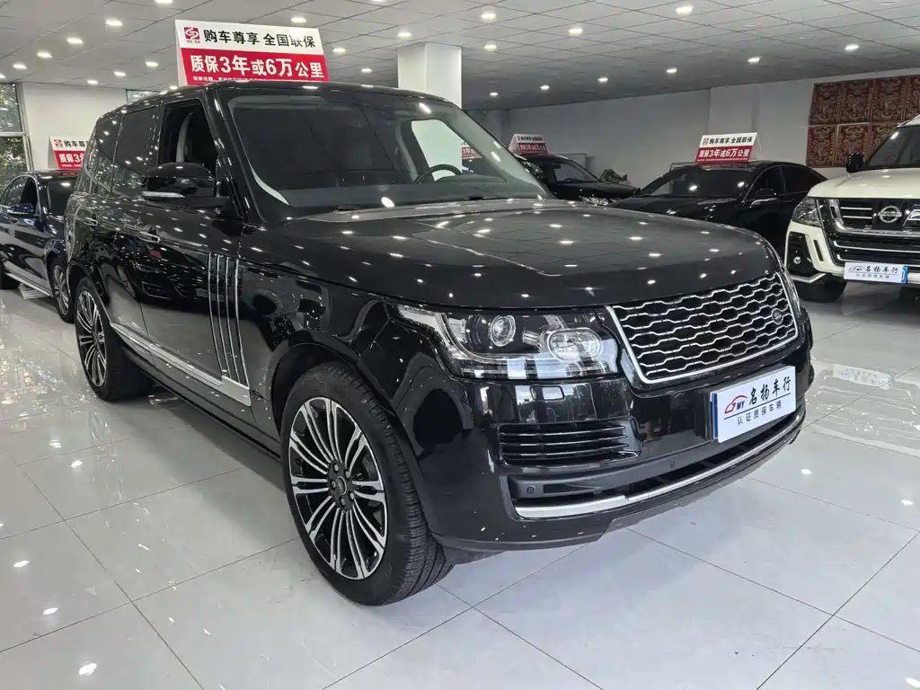 Land Rover Range Rover 2016 3.0 SC V6 Vogue