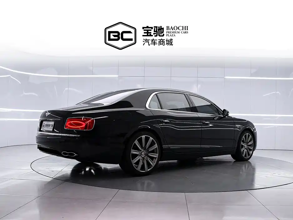 Bentley Flying Spur — миниатюра 3