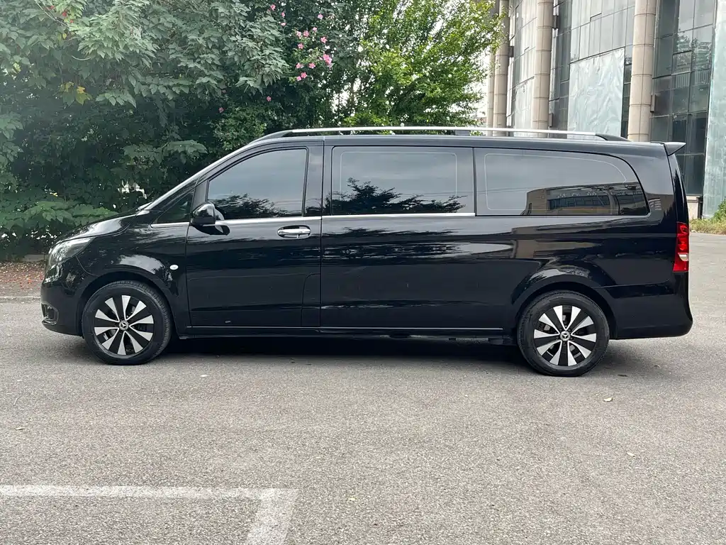 Mercedes-Benz Vito — миниатюра 3