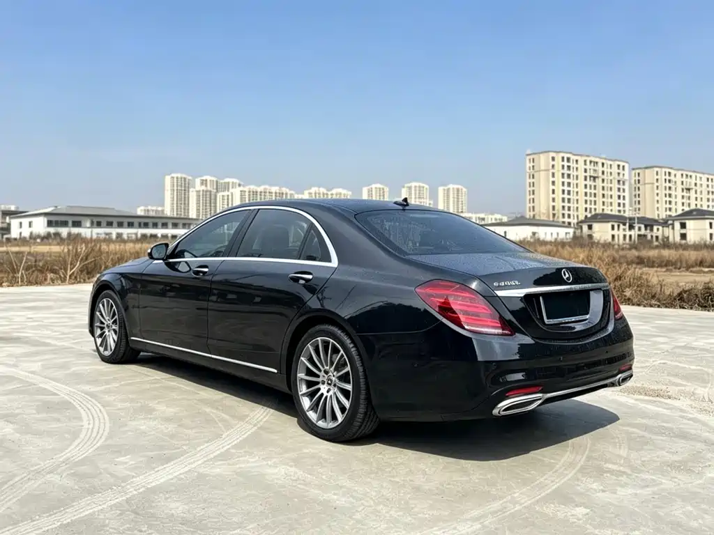 Mercedes-Benz S-Class S 2016 S 400 L