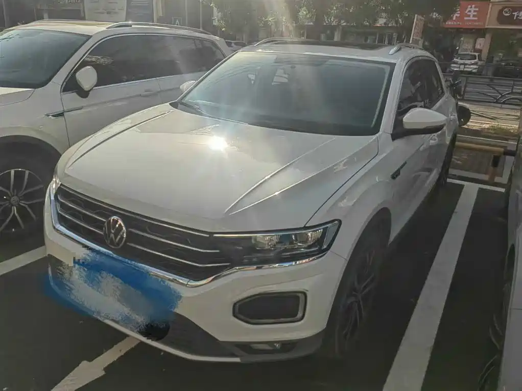 VOLKSWAGEN T ROC EXPLORING SONGS