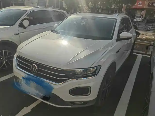 VOLKSWAGEN T ROC EXPLORING SONGS 2021