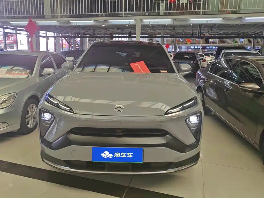 NIO EC6 — миниатюра 2