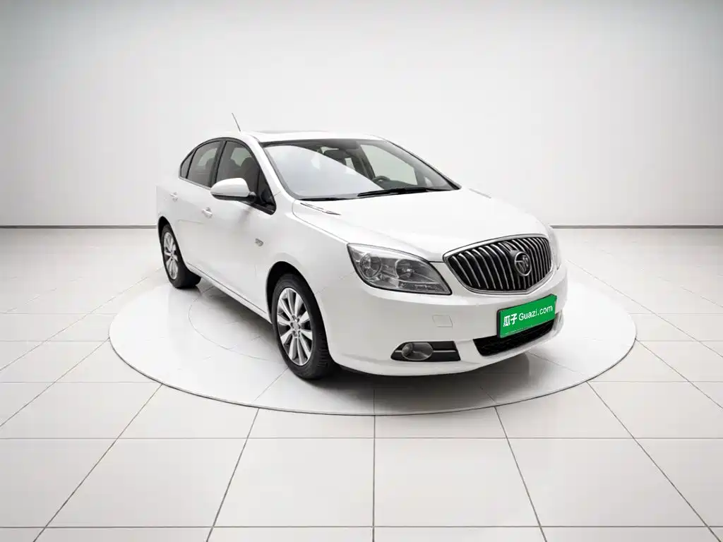 Buick Excelle — миниатюра 3