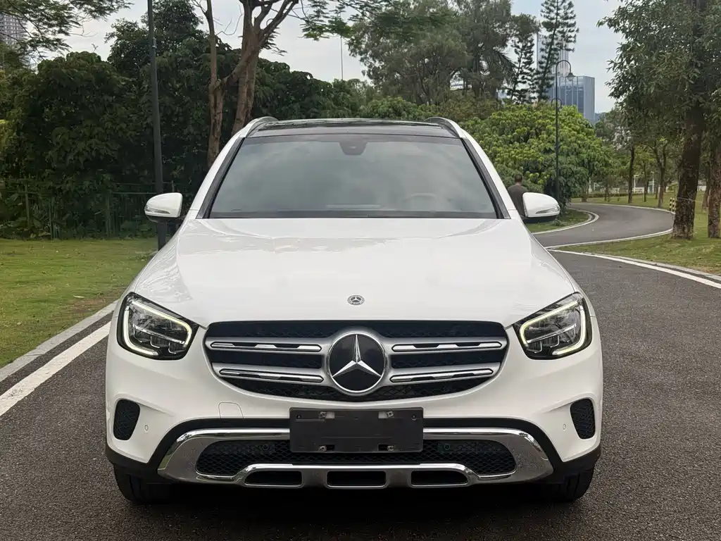Mercedes-Benz GLC 2020 GLC 260 L 4MATIC