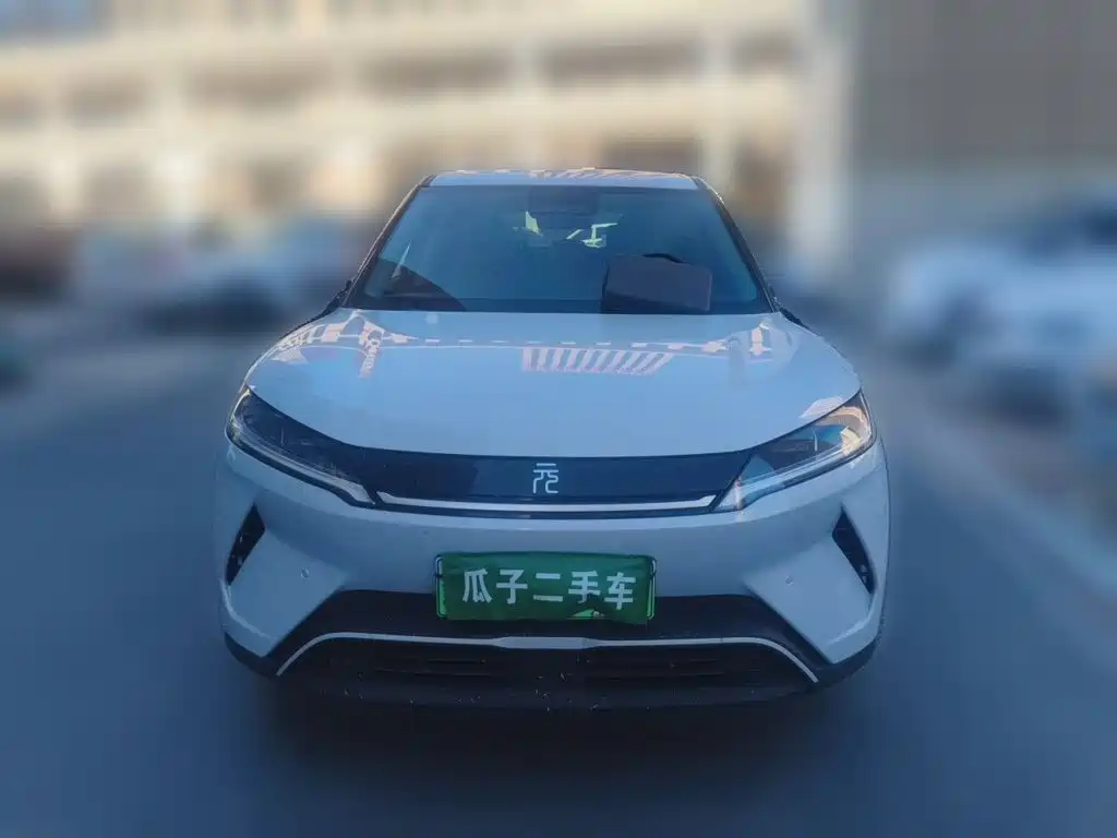 BYD Yuan UP — миниатюра 2