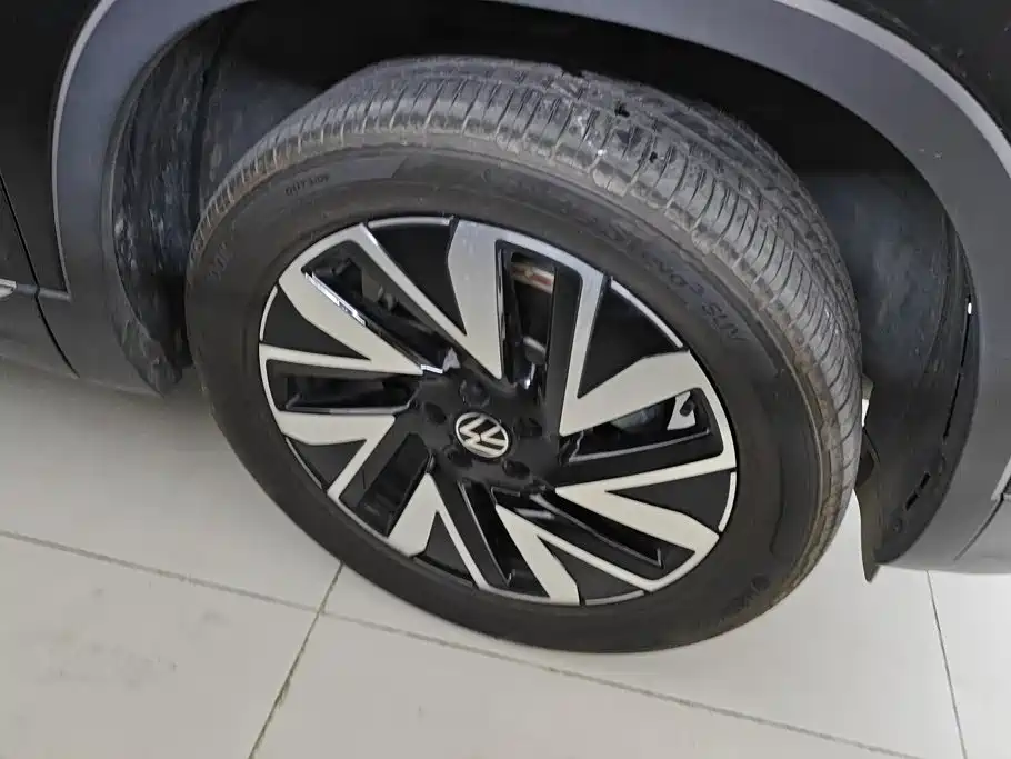 Volkswagen Tayron — миниатюра 6