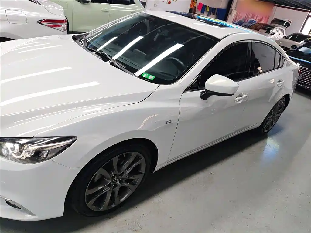 MAZDA ATEZ