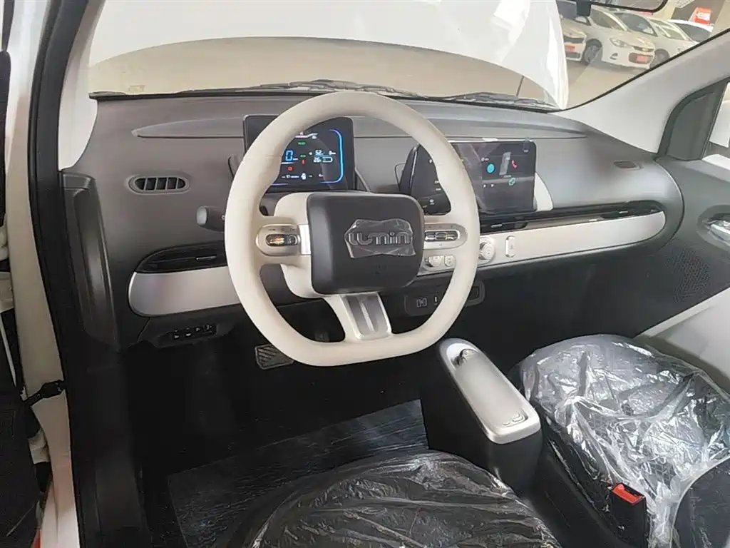 Changan Lumin 2026 205km