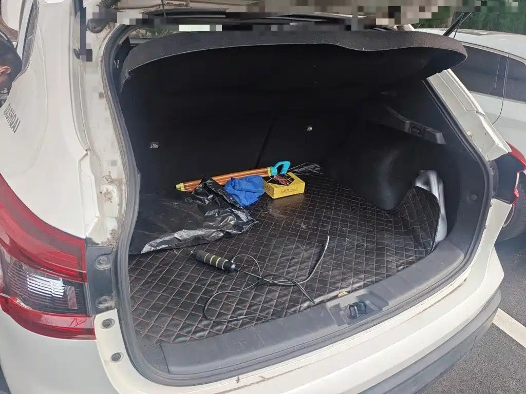 Nissan Qashqai — миниатюра 20