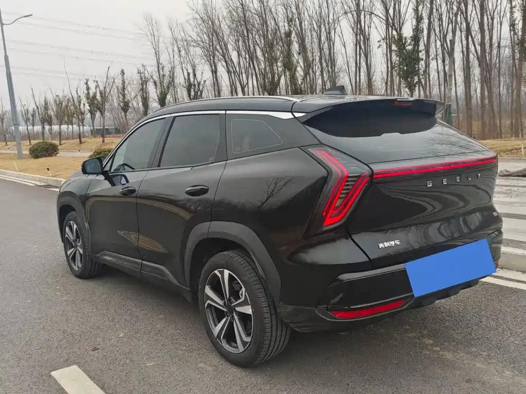 GEELY AUTOMOBILE BOYUE L