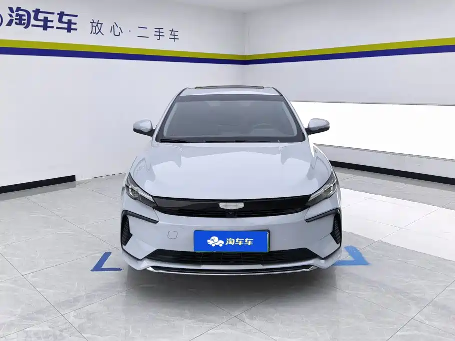Geely L HiP — миниатюра 2