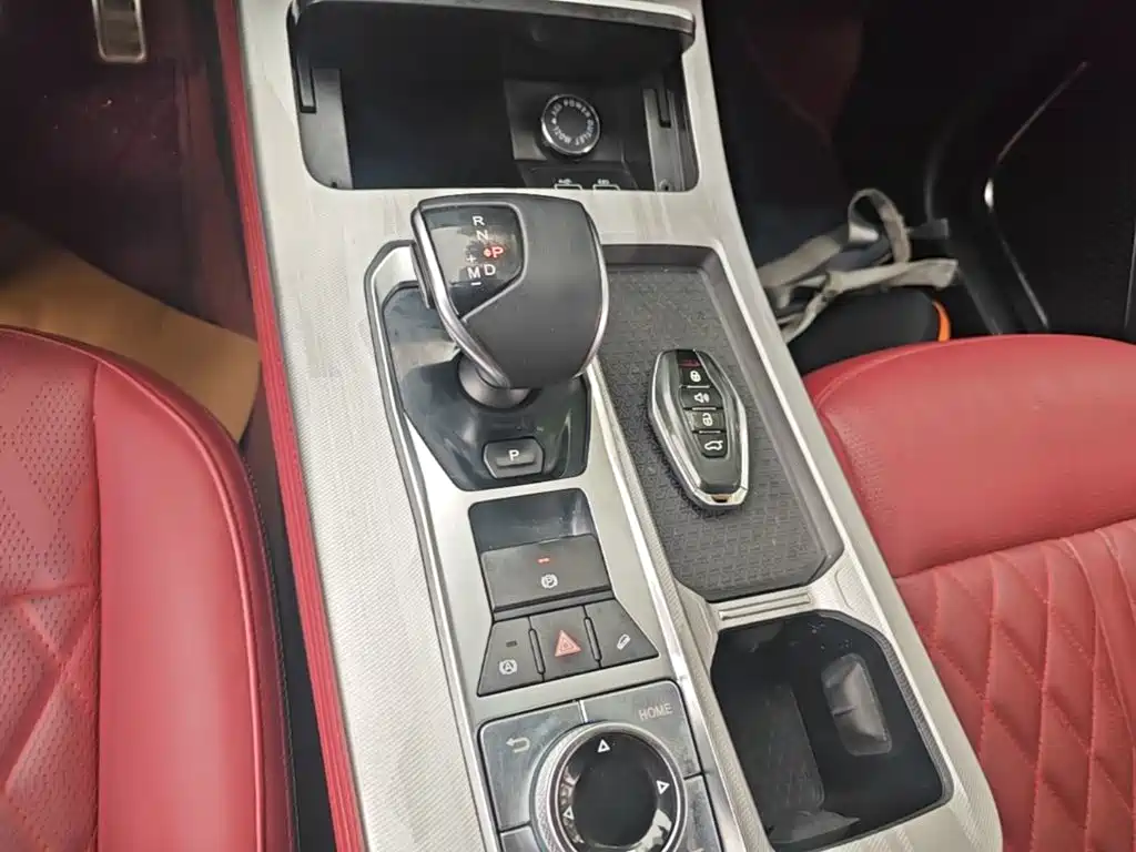 Jetour X70 PLUS — миниатюра 14