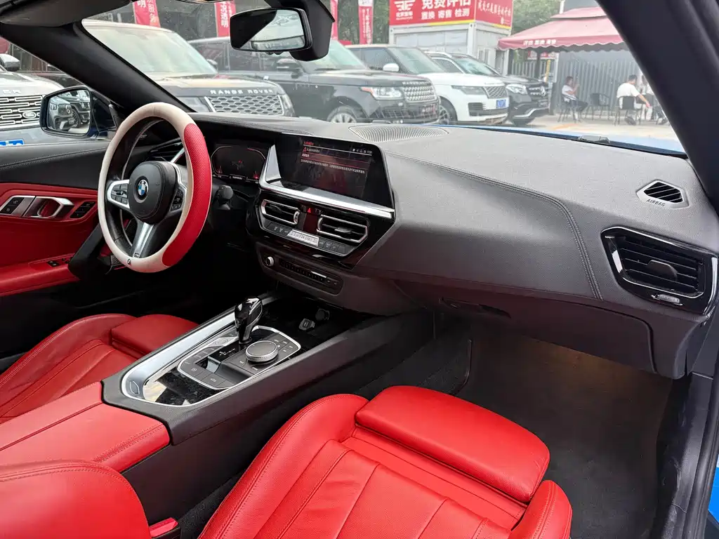 BMW Z4 — миниатюра 11