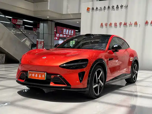 2025 xiaomi YU7