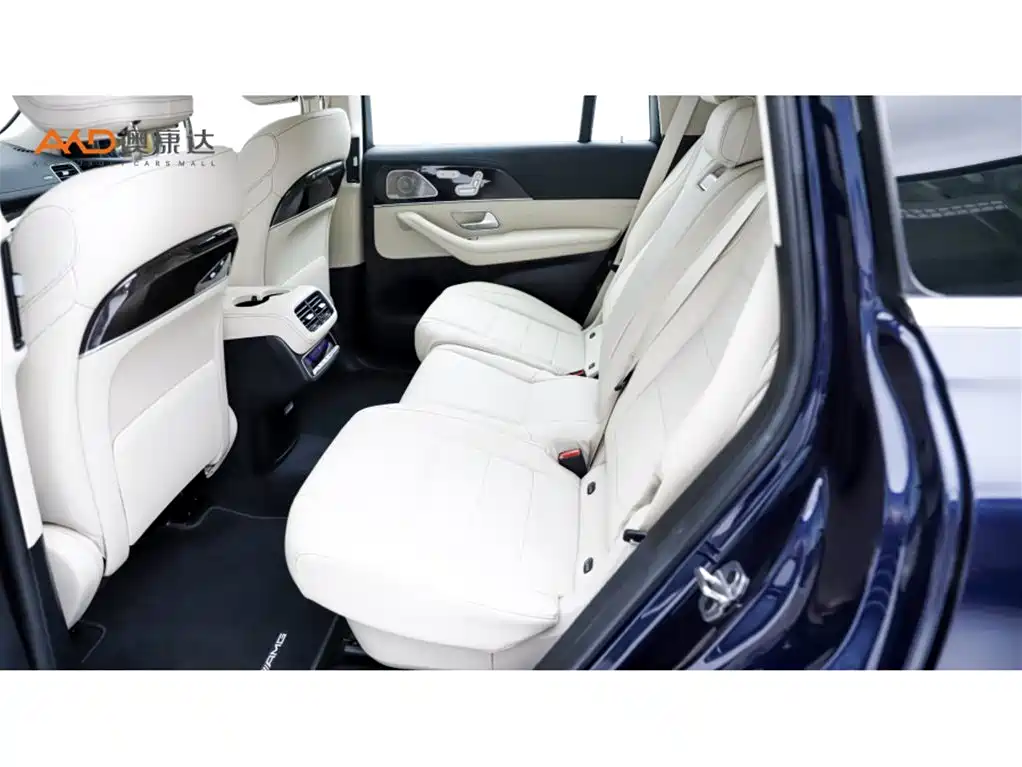Mercedes-Benz GLS 2022 GLS 450 4MATIC Fashion