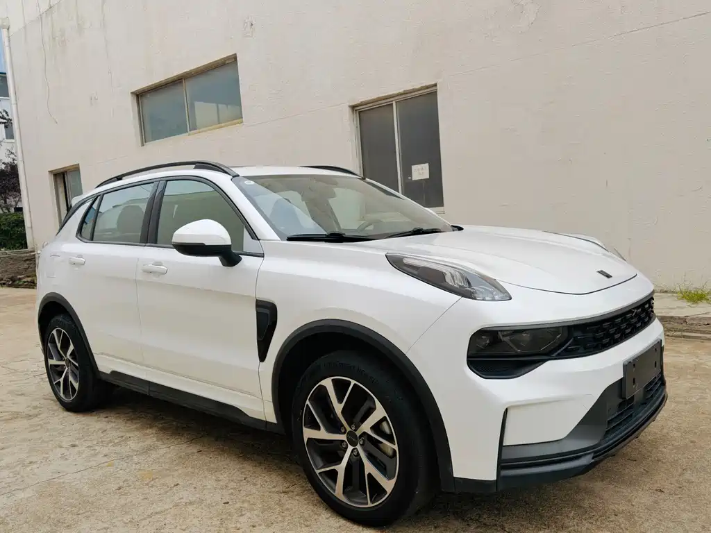 Lynk & Co 01 EM-P — миниатюра 3
