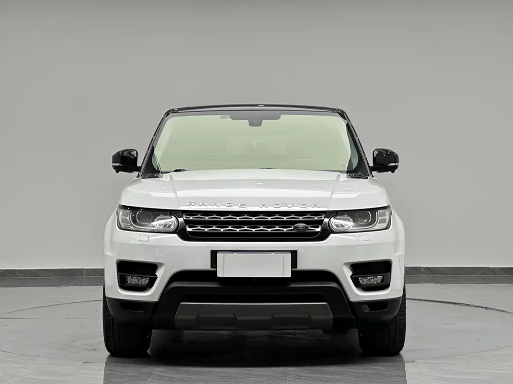 Land Rover Range Rover Sport 2015 3.0T