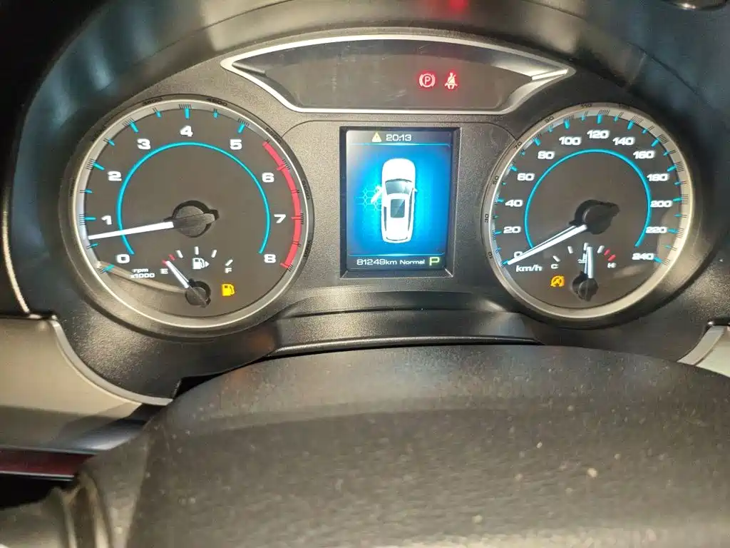 Haval H7 — миниатюра 8