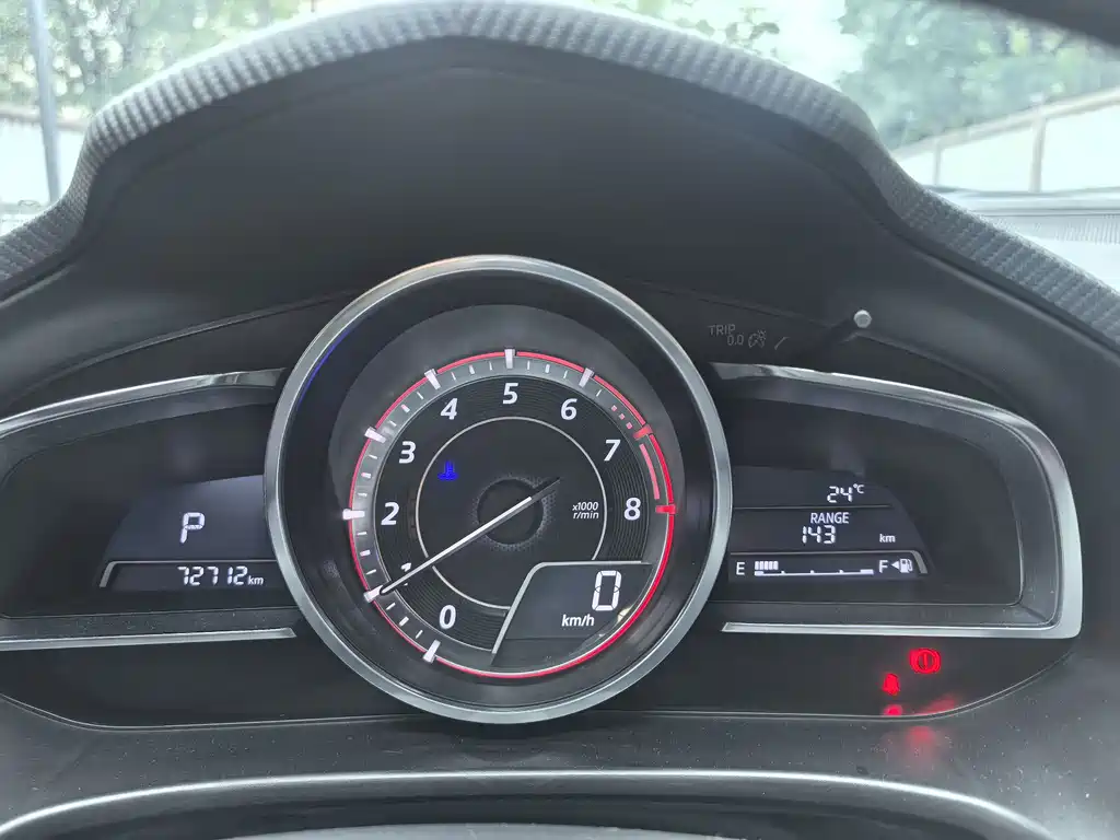 Mazda 3 Axela — миниатюра 23
