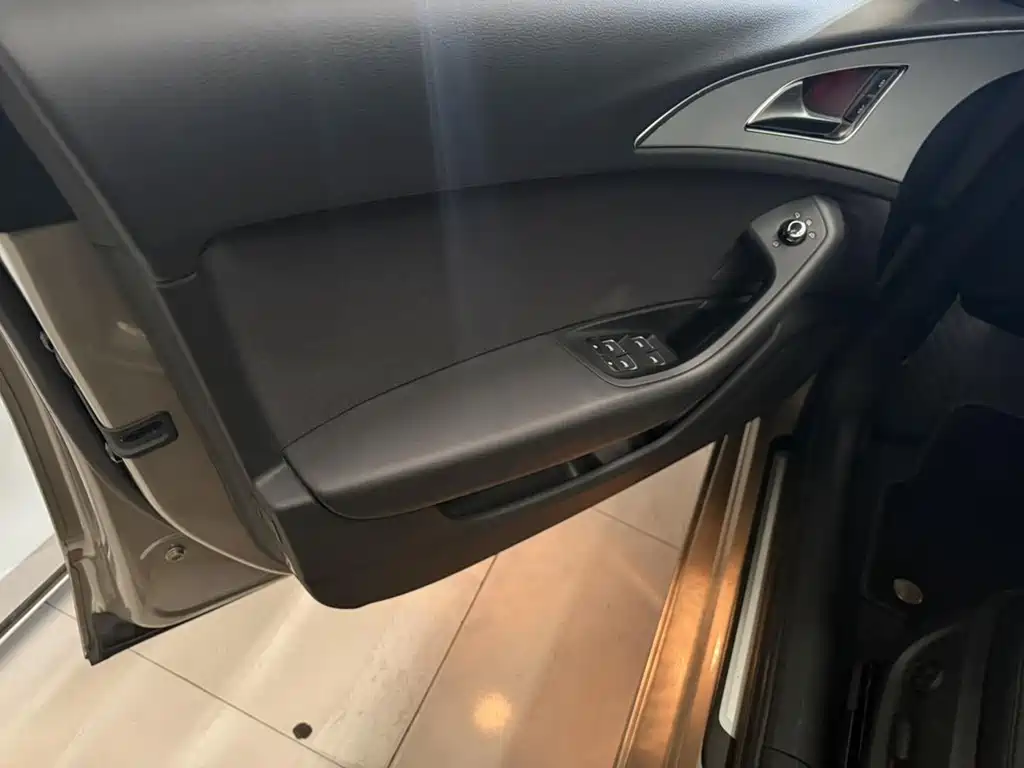 Audi A6L — миниатюра 8