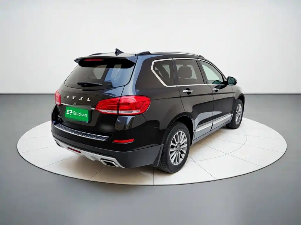 Haval H6 — миниатюра 6