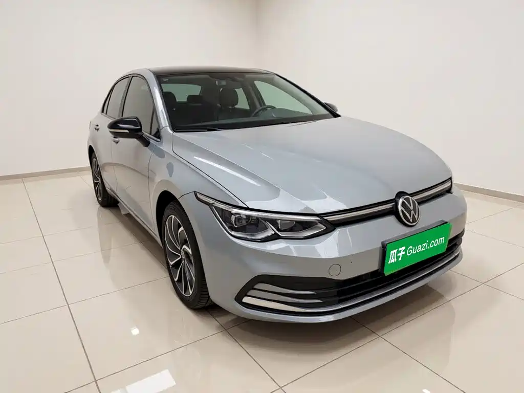 Volkswagen Golf — миниатюра 3
